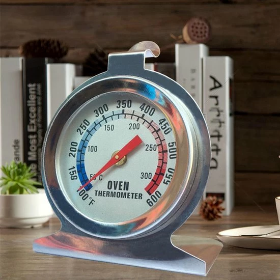 Beste Pirce ⌛ Merkloos Oventhermometer - Thermometer Oven - Rookoven Temperatuurmeter - Keukenthermometer ✨ 2 Beste Pirce ⌛ Merkloos Oventhermometer - Thermometer Oven - Rookoven Temperatuurmeter - Keukenthermometer ✨ - Afbeelding 2