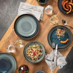 Beste Pirce ???? Villeroy & Boch Serviesset Crafted Breeze Grijsblauw 6-Delig ???? -Tefal Shop 550x550 160