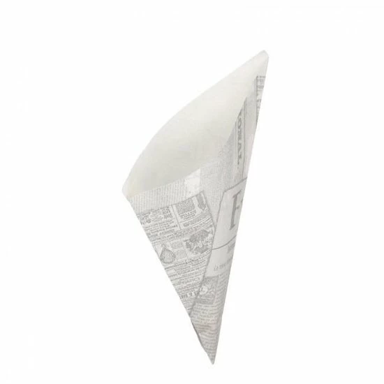 Kopen ???? Papieren Frietzak | Krant Print | 50 St. | Patatzak | Frietzakken | Puntzakken | Frietzakjes ???? 1 Kopen ???? Papieren Frietzak | Krant Print | 50 St. | Patatzak | Frietzakken | Puntzakken | Frietzakjes ????