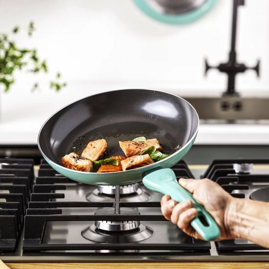 Beste recensies van ???? VitaVerde Expert Koekenpannenset - 20, 24 En 28 Cm - Turquoise - PFAS-vrij ???? 7 Beste recensies van ???? VitaVerde Expert Koekenpannenset - 20, 24 En 28 Cm - Turquoise - PFAS-vrij ???? - Afbeelding 7