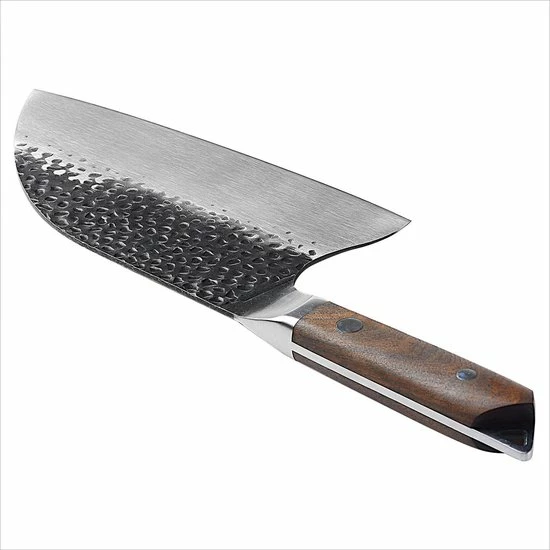 Beste Pirce ???? STORX Hakbijl - Slagersmes - BBQ - Handmade - Hak Mes - Mes - Mannen - Koken - BBQ Master - Roestvrij Staal - Stoer - Handgemaakt - Koksmes - CADEAU TIP! ???? 4 Beste Pirce ???? STORX Hakbijl - Slagersmes - BBQ - Handmade - Hak Mes - Mes - Mannen - Koken - BBQ Master - Roestvrij Staal - Stoer - Handgemaakt - Koksmes - CADEAU TIP! ???? - Afbeelding 4