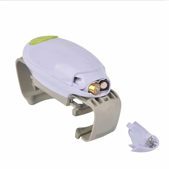 Groothandel ???? Pop It Elektrische Blikopener – Anti Slip Potopener - Automatisch – Potten Opener - Electrisch En Antislip ???? 2 Groothandel ???? Pop It Elektrische Blikopener – Anti Slip Potopener - Automatisch – Potten Opener - Electrisch En Antislip ???? - Afbeelding 2