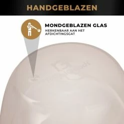 Korting ???? RoyalGoods® Dubbelwandige Glazen – Koffieglazen - Theeglazen – 450ML – 2 Stuks – Cappuccino Glazen - Latte Macchiato Glazen ???? 9 Korting ???? RoyalGoods® Dubbelwandige Glazen – Koffieglazen - Theeglazen – 450ML – 2 Stuks – Cappuccino Glazen - Latte Macchiato Glazen ???? -Tefal Shop 550x550 264