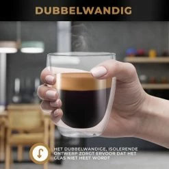 Korting ???? RoyalGoods® Dubbelwandige Glazen – Koffieglazen - Theeglazen – 450ML – 2 Stuks – Cappuccino Glazen - Latte Macchiato Glazen ???? 13 Korting ???? RoyalGoods® Dubbelwandige Glazen – Koffieglazen - Theeglazen – 450ML – 2 Stuks – Cappuccino Glazen - Latte Macchiato Glazen ???? -Tefal Shop 550x550 268