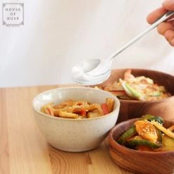 Beste Pirce ???? House Of Husk 1 Persoons Chopstick Lepel Set - 1 Paar Metalen Koreaanse Eetstokjes - Inclusief Eetlepel En Houder - RVS - Metaal - Eetstokjes - Koreaans - Vaatwasserbestendig - Sushi Chopsticks - Noodles - Zilver ???? 8 Beste Pirce ???? House Of Husk 1 Persoons Chopstick Lepel Set - 1 Paar Metalen Koreaanse Eetstokjes - Inclusief Eetlepel En Houder - RVS - Metaal - Eetstokjes - Koreaans - Vaatwasserbestendig - Sushi Chopsticks - Noodles - Zilver ???? -Tefal Shop 550x550 291