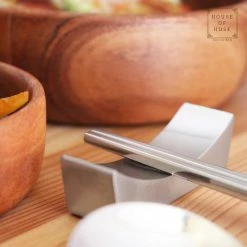 Beste Pirce ???? House Of Husk 1 Persoons Chopstick Lepel Set - 1 Paar Metalen Koreaanse Eetstokjes - Inclusief Eetlepel En Houder - RVS - Metaal - Eetstokjes - Koreaans - Vaatwasserbestendig - Sushi Chopsticks - Noodles - Zilver ???? 9 Beste Pirce ???? House Of Husk 1 Persoons Chopstick Lepel Set - 1 Paar Metalen Koreaanse Eetstokjes - Inclusief Eetlepel En Houder - RVS - Metaal - Eetstokjes - Koreaans - Vaatwasserbestendig - Sushi Chopsticks - Noodles - Zilver ???? -Tefal Shop 550x550 292