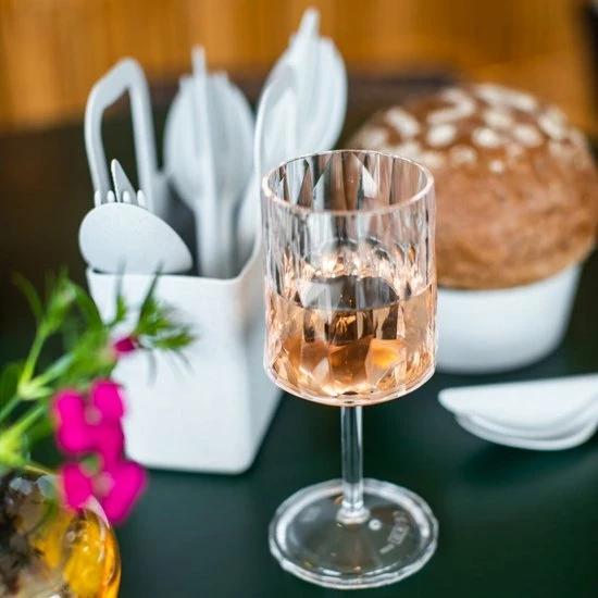 Flash-uitverkoop ⌛ Wijnglas, 0.2 L, Set Van 2, Organic, Transparant - Koziol | Club No. 9 ???? 5 Flash-uitverkoop ⌛ Wijnglas, 0.2 L, Set Van 2, Organic, Transparant - Koziol | Club No. 9 ???? - Afbeelding 5