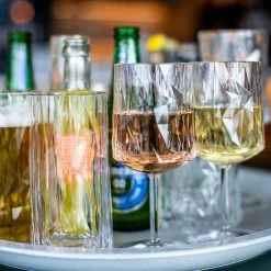 Flash-uitverkoop ⌛ Wijnglas, 0.2 L, Set Van 2, Organic, Transparant - Koziol | Club No. 9 ???? 16 Flash-uitverkoop ⌛ Wijnglas, 0.2 L, Set Van 2, Organic, Transparant - Koziol | Club No. 9 ???? -Tefal Shop 550x550 300