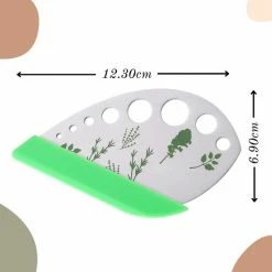 Goedkoopste ???? Merkloos Kruidenstripper- RVS Kruidensnijder- Herb Stripper- Cutter- Multifunctionele Roestvrijstalen, Keukengerei, Keukenaccessoires- Tool- Groentesnijder ✔️ 16 Goedkoopste ???? Merkloos Kruidenstripper- RVS Kruidensnijder- Herb Stripper- Cutter- Multifunctionele Roestvrijstalen, Keukengerei, Keukenaccessoires- Tool- Groentesnijder ✔️ -Tefal Shop 550x550 307