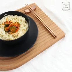 Beste Verkoop ???? House Of Husk Chopsticks Set - Koreaanse Eetstokjes - Vaatwasserbestendig - RVS - 5 Paar - Rose Goud ⌛ 11 Beste Verkoop ???? House Of Husk Chopsticks Set - Koreaanse Eetstokjes - Vaatwasserbestendig - RVS - 5 Paar - Rose Goud ⌛ -Tefal Shop 550x550 331