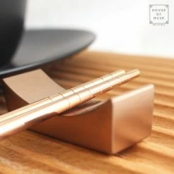 Beste Verkoop ???? House Of Husk Chopsticks Set - Koreaanse Eetstokjes - Vaatwasserbestendig - RVS - 5 Paar - Rose Goud ⌛ 12 Beste Verkoop ???? House Of Husk Chopsticks Set - Koreaanse Eetstokjes - Vaatwasserbestendig - RVS - 5 Paar - Rose Goud ⌛ -Tefal Shop 550x550 332