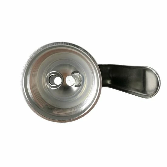 Uitgang ???? 4cookz® Aluminium Slagroomspuit 0,5 Liter - Kidde / Sifon ???? 12 Uitgang ???? 4cookz® Aluminium Slagroomspuit 0,5 Liter - Kidde / Sifon ???? - Afbeelding 12