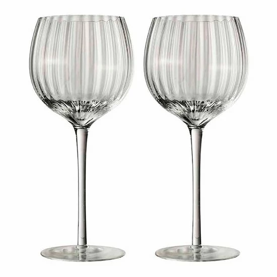 Coupon ???? Gusta® Gusta - Wijnglazen - Ribbels - 450ml - Set 2 Stuks ???? 2 Coupon ???? Gusta® Gusta - Wijnglazen - Ribbels - 450ml - Set 2 Stuks ???? - Afbeelding 2