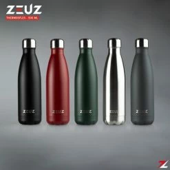 Nieuw ⭐ ZEUZ® Premium RVS Thermosfles & Drinkfles - Isoleerfles – Waterfles Met Rietje - BPA Vrij – 500 Ml - Mat Zwart ???? 13 Nieuw ⭐ ZEUZ® Premium RVS Thermosfles & Drinkfles - Isoleerfles – Waterfles Met Rietje - BPA Vrij – 500 Ml - Mat Zwart ???? -Tefal Shop 550x550 373