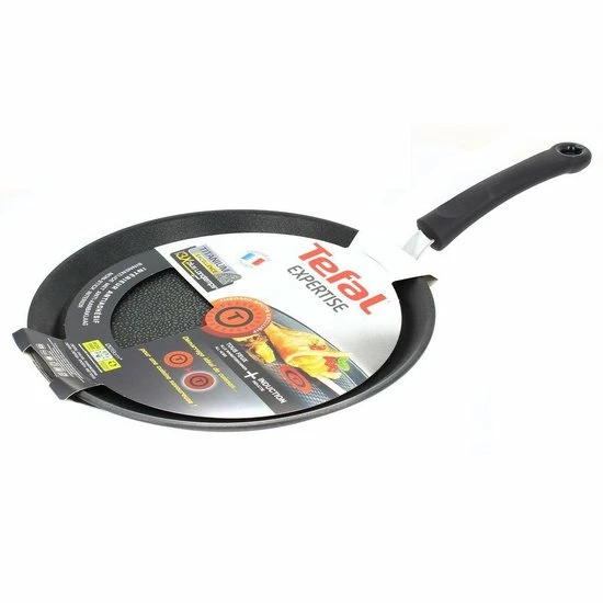 Beste deal ???? Tefal Expertise Pannenkoekpan - 28cm ???? 2 Beste deal ???? Tefal Expertise Pannenkoekpan - 28cm ???? - Afbeelding 2