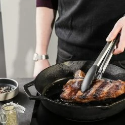 Goedkoop ???? Navaris Keukentang Set Van 2 - Serveertang - Voedseltang - Vleestang - Barbecuetang - Roestvrij Staal En Siliconen - 23 & 30 Cm - Zwart ???? 14 Goedkoop ???? Navaris Keukentang Set Van 2 - Serveertang - Voedseltang - Vleestang - Barbecuetang - Roestvrij Staal En Siliconen - 23 & 30 Cm - Zwart ???? -Tefal Shop 550x550 382