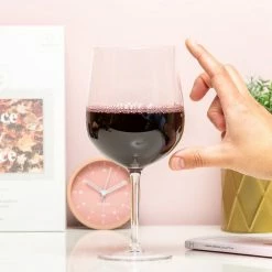 Beste recensies van ❤️ MikaMax XXL Wijnglas - Wijnglas Groot - 0.75L ✨