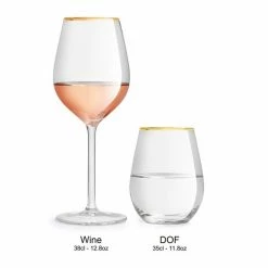 Kopen ???? Libbey Wijnglas Atlin - 380 Ml / 38 Cl - Ideaal Voor Het Kerstdiner - 6 Stuks - Gouden Rand - Klassiek - Feestelijk ???? 12 Kopen ???? Libbey Wijnglas Atlin - 380 Ml / 38 Cl - Ideaal Voor Het Kerstdiner - 6 Stuks - Gouden Rand - Klassiek - Feestelijk ???? -Tefal Shop 550x550 407