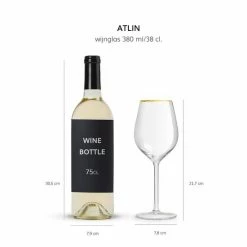 Kopen ???? Libbey Wijnglas Atlin - 380 Ml / 38 Cl - Ideaal Voor Het Kerstdiner - 6 Stuks - Gouden Rand - Klassiek - Feestelijk ???? 13 Kopen ???? Libbey Wijnglas Atlin - 380 Ml / 38 Cl - Ideaal Voor Het Kerstdiner - 6 Stuks - Gouden Rand - Klassiek - Feestelijk ???? -Tefal Shop 550x550 408