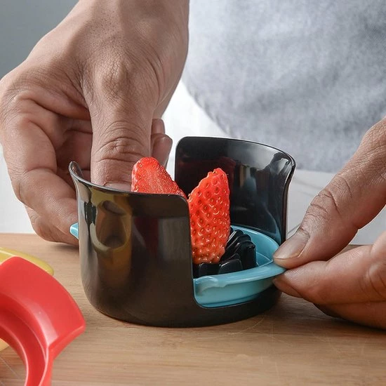 Coupon ???? Merkloos Ei Snijder Met Houder - 3 In 1 - Eiersnijder - Hardgekookte Eieren Snijden - Vaatwasserbestendig - RVS ❤️ 7 Coupon ???? Merkloos Ei Snijder Met Houder - 3 In 1 - Eiersnijder - Hardgekookte Eieren Snijden - Vaatwasserbestendig - RVS ❤️ - Afbeelding 7