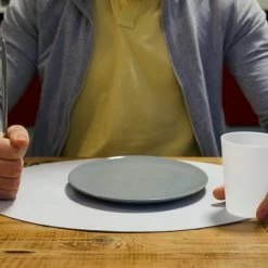 Beste deal ???? In Round Placemats Pakket – 4 Stuks – Lederlook Kunststof – Ovaal ???? 15 Beste deal ???? In Round Placemats Pakket – 4 Stuks – Lederlook Kunststof – Ovaal ???? -Tefal Shop 550x550 439