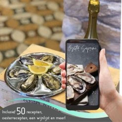 Aanbiedingen ???? TEN® - RVS Oesterhandschoen Maat XL Met Binnenhandschoen + Recepten EBook & Giftcard - Slagershandschoen - Snijbestendige Vlees Handschoenen - Oester Vis Seafood - Giftset/Cadeauverpakking ???? 16 Aanbiedingen ???? TEN® - RVS Oesterhandschoen Maat XL Met Binnenhandschoen + Recepten EBook & Giftcard - Slagershandschoen - Snijbestendige Vlees Handschoenen - Oester Vis Seafood - Giftset/Cadeauverpakking ???? -Tefal Shop 550x550 456