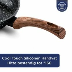 Nieuw ???? Westinghouse Koekenpan Inductie - Ø 30 Cm - Zwart Marmer - Speciale Editie ???? 9 Nieuw ???? Westinghouse Koekenpan Inductie - Ø 30 Cm - Zwart Marmer - Speciale Editie ???? -Tefal Shop 550x550 460