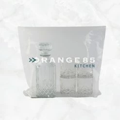 Top 10 ???? Orange85 Whiskey Karaf - 4 Glazen - 5- Delig - Transparant - 900/230 Ml - Glas - Set ???? 15 Top 10 ???? Orange85 Whiskey Karaf - 4 Glazen - 5- Delig - Transparant - 900/230 Ml - Glas - Set ???? -Tefal Shop 550x550 489