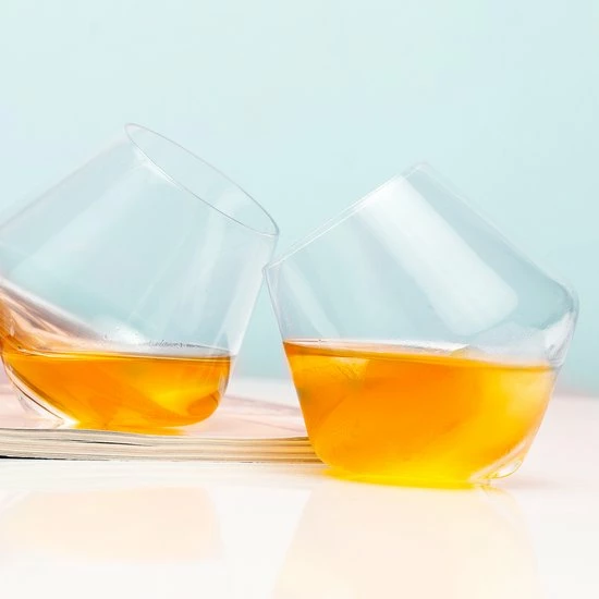 Promo ???? Gentlemens Hardware Gentlemen's Hardware Whiskyglas Rock & Roll 230 Ml 2 Stuks ???? 2 Promo ???? Gentlemens Hardware Gentlemen's Hardware Whiskyglas Rock & Roll 230 Ml 2 Stuks ???? - Afbeelding 2