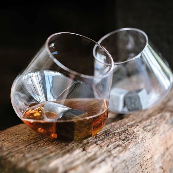 Promo ???? Gentlemens Hardware Gentlemen's Hardware Whiskyglas Rock & Roll 230 Ml 2 Stuks ???? 6 Promo ???? Gentlemens Hardware Gentlemen's Hardware Whiskyglas Rock & Roll 230 Ml 2 Stuks ???? - Afbeelding 6