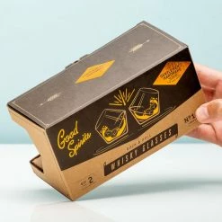 Promo ???? Gentlemens Hardware Gentlemen's Hardware Whiskyglas Rock & Roll 230 Ml 2 Stuks ???? 17 Promo ???? Gentlemens Hardware Gentlemen's Hardware Whiskyglas Rock & Roll 230 Ml 2 Stuks ???? -Tefal Shop 550x550 509