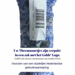 Beste Verkoop ???? Gohh® Gohh 2 Theemannetjes - Theefilter Voor Losse Thee ???? -Tefal Shop 550x550 514