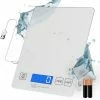 Top 10 ???? Maison & Kitchen Digitale Precisie Keukenweegschaal – Weegschaal Keuken - 1gr Tot 15kg – Tarra Functie – Incl. Batterijen - Wit ✨