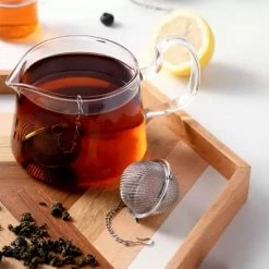 Korting ???? Merkloos Set 3 Stuks Thee Zeef - Thee/kruiden Kogel RVS -Thee Ei RVS - Kruiden Zeef/filter RVS ???? 10 Korting ???? Merkloos Set 3 Stuks Thee Zeef - Thee/kruiden Kogel RVS -Thee Ei RVS - Kruiden Zeef/filter RVS ???? -Tefal Shop 550x550 531