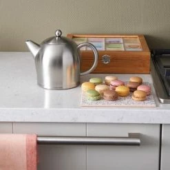 Hete verkoop ???? Bredemeijer - Theepot Minuet Santhee 1,0L Mat Dubbelwandig ???? 20 Hete verkoop ???? Bredemeijer - Theepot Minuet Santhee 1,0L Mat Dubbelwandig ???? -Tefal Shop 550x550 553