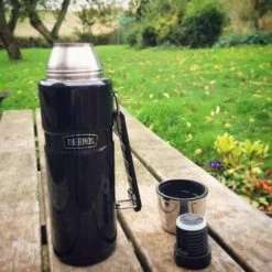 Top 10 ???? Thermos King Thermosfles - 1,2 Liter - Metallic Blauw ⭐ 7 Top 10 ???? Thermos King Thermosfles - 1,2 Liter - Metallic Blauw ⭐ -Tefal Shop 550x550 556