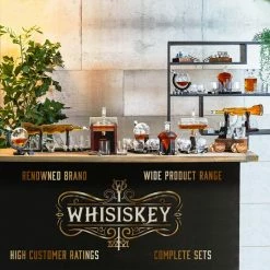 Beste deal ???? Whisiskey Luxe Whiskey Set - Incl. 2 Whiskey Glazen, 8 Whiskey Stones, 2 Onderzetters, Fluwelen Opbergzak, Opbergbox - Whisky Geschenkdoos - Glas - Herbruikbare IJsblokjes - Cadeau Voor Man & Vrouw ???? 15 Beste deal ???? Whisiskey Luxe Whiskey Set - Incl. 2 Whiskey Glazen, 8 Whiskey Stones, 2 Onderzetters, Fluwelen Opbergzak, Opbergbox - Whisky Geschenkdoos - Glas - Herbruikbare IJsblokjes - Cadeau Voor Man & Vrouw ???? -Tefal Shop 550x550 578