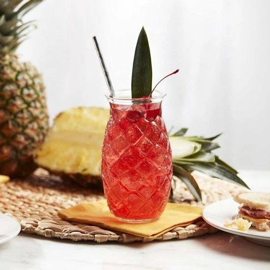 Aanbiedingen ???? Royal Leerdam - Pina Colada Glazen - 50.5cl - 4 Stuks ???? 2 Aanbiedingen ???? Royal Leerdam - Pina Colada Glazen - 50.5cl - 4 Stuks ???? - Afbeelding 2