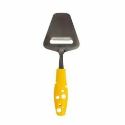 Korting ✨ Boska Kaasschaaf Mini Cheesy - Kaasschaaf Harde Kaas - Kaasschaaf Voor Oude Kaas - Groenteschaaf - Groentesnijder - Vaatwasserbestendig - Gele Kaasschaaf - Multifunctionele Kaasschaaf - RVS - Keukengerei - Keuken Accessoires - 10 Jaar Garantie ????