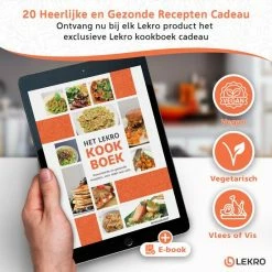 Kopen ???? Lekro Steakmessen – 8-delige Steakmessenset – Vaatwasserbestendig - RVS - Grijs ???? 22 Kopen ???? Lekro Steakmessen – 8-delige Steakmessenset – Vaatwasserbestendig - RVS - Grijs ???? -Tefal Shop 550x550 664