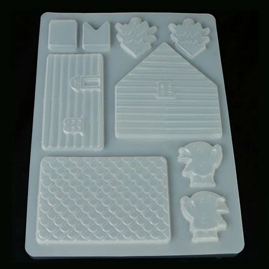 Hete verkoop ???? Leukste Winkeltje LeuksteWinkeltje Kunststof Mal Koekhuisje ✨ 4 Hete verkoop ???? Leukste Winkeltje LeuksteWinkeltje Kunststof Mal Koekhuisje ✨ - Afbeelding 4