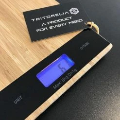 Gloednieuw ???? 5five Digitale Keukenweegschaal Van Bamboe Max 5 Kilo - Precisie Weegschaal ???? 10 Gloednieuw ???? 5five Digitale Keukenweegschaal Van Bamboe Max 5 Kilo - Precisie Weegschaal ???? -Tefal Shop 550x550 681