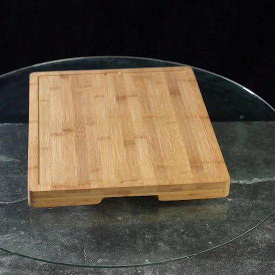 Gloednieuw ???? Zindoo Bamboe Snijplankenset - Bamboo Snijplank - Set Van 6 Kunststof Planken - Broodplank - Vlees - Groente - Fruit - FSC Bamboe - Duurzaam Hout - ZIN-BCB-02 ???? 2 Gloednieuw ???? Zindoo Bamboe Snijplankenset - Bamboo Snijplank - Set Van 6 Kunststof Planken - Broodplank - Vlees - Groente - Fruit - FSC Bamboe - Duurzaam Hout - ZIN-BCB-02 ???? - Afbeelding 2