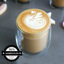 Coupon ???? Altom Design Luxe Dubbelwandige Koffieglazen - Cappuccino Glazen - Dubbelwandige Theeglazen - 350 ML - 4 Stuks ???? 13 Coupon ???? Altom Design Luxe Dubbelwandige Koffieglazen - Cappuccino Glazen - Dubbelwandige Theeglazen - 350 ML - 4 Stuks ???? -Tefal Shop 550x550 691