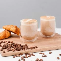 Coupon ???? Altom Design Luxe Dubbelwandige Koffieglazen - Cappuccino Glazen - Dubbelwandige Theeglazen - 350 ML - 4 Stuks ???? 17 Coupon ???? Altom Design Luxe Dubbelwandige Koffieglazen - Cappuccino Glazen - Dubbelwandige Theeglazen - 350 ML - 4 Stuks ???? -Tefal Shop 550x550 692
