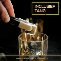 Aanbiedingen ???? 2BEHOME Whiskey Set Met Decanteer Karaf - Incl. 2 Whiskey Glazen En 6 Whiskey Stones En Luxe Geschenkdoos - Whisky - Cadeau Voor Man/vrouw ✨ 12 Aanbiedingen ???? 2BEHOME Whiskey Set Met Decanteer Karaf - Incl. 2 Whiskey Glazen En 6 Whiskey Stones En Luxe Geschenkdoos - Whisky - Cadeau Voor Man/vrouw ✨ -Tefal Shop 550x550 7