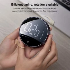 Goedkoopste ???? P-Repair Digitale Kookwekker - Smart Timer - LED Display - Magnetisch Met Handige Draaiknop ???? 17 Goedkoopste ???? P-Repair Digitale Kookwekker - Smart Timer - LED Display - Magnetisch Met Handige Draaiknop ???? -Tefal Shop 550x550 714