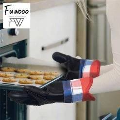 Goedkoop ???? Fuwooo® Kitchen Accessories Fuwooo® Ovenwanten - Ovenhandschoenen - Siliconen - BBQ - Max 230°C ???? 15 Goedkoop ???? Fuwooo® Kitchen Accessories Fuwooo® Ovenwanten - Ovenhandschoenen - Siliconen - BBQ - Max 230°C ???? -Tefal Shop 550x550 721