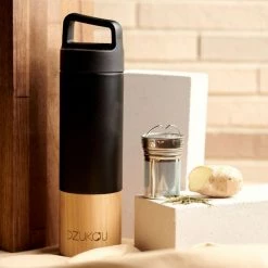 Coupon ???? Dzukou Saint Elias - Bamboe Thermosfles – Theefles Met Filter - Theebeker To Go Met Theefilter / Infuser – RVS Drinkfles - Luchtdicht En Lekvrij – 530 Ml ✨ 9 Coupon ???? Dzukou Saint Elias - Bamboe Thermosfles – Theefles Met Filter - Theebeker To Go Met Theefilter / Infuser – RVS Drinkfles - Luchtdicht En Lekvrij – 530 Ml ✨ -Tefal Shop 550x550 735
