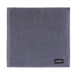 Korting ???? DDDDD Vaatdoek Basic Grey 30 X 30 Cm Per 4 Stuks ???? -Tefal Shop 550x550 740